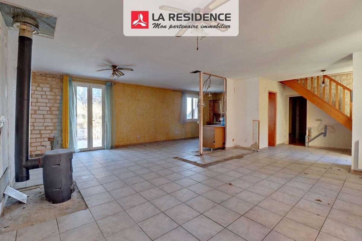 Maison à vendre, 158m², Château-sur-Epte