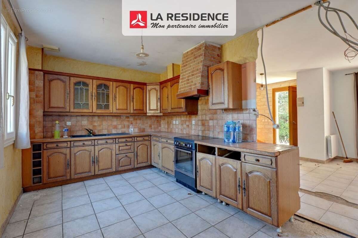 Maison à vendre, 158m², Château-sur-Epte