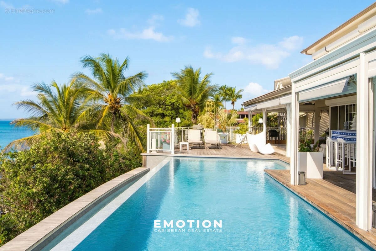 Maison à vendre, 240m², Saint-François