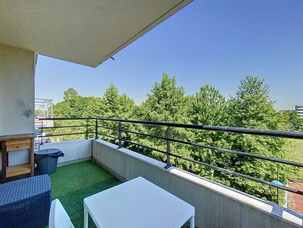 Appartement à vendre, 46m², Strasbourg