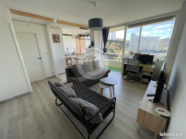 Appartement à vendre, 39m², Marseille 9ème