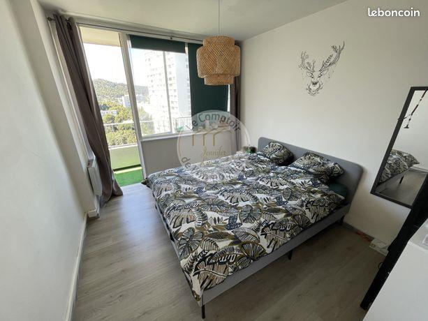Appartement à vendre, 39m², Marseille 9ème