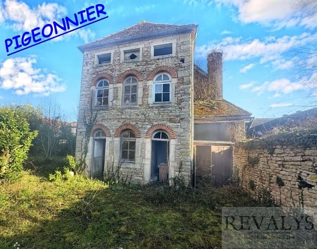 Maison à vendre, 414m², Izier