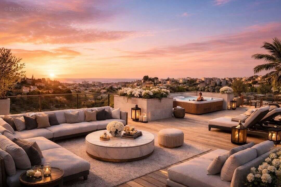 Appartement à vendre, 130m², Nice