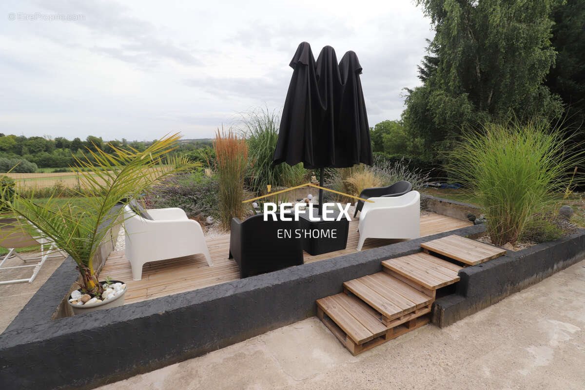 Maison à vendre, 153m², Doullens