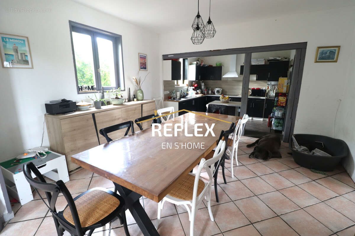 Maison à vendre, 153m², Doullens