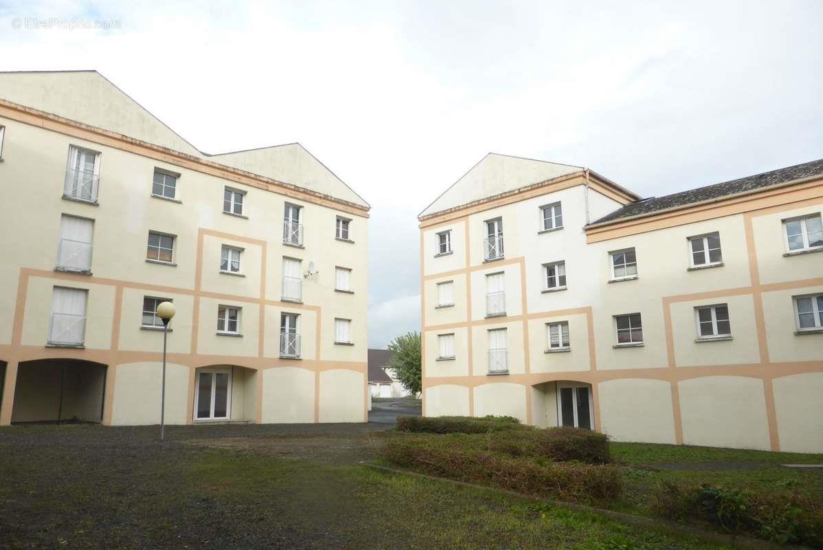 Appartement à vendre, 80m², Givet