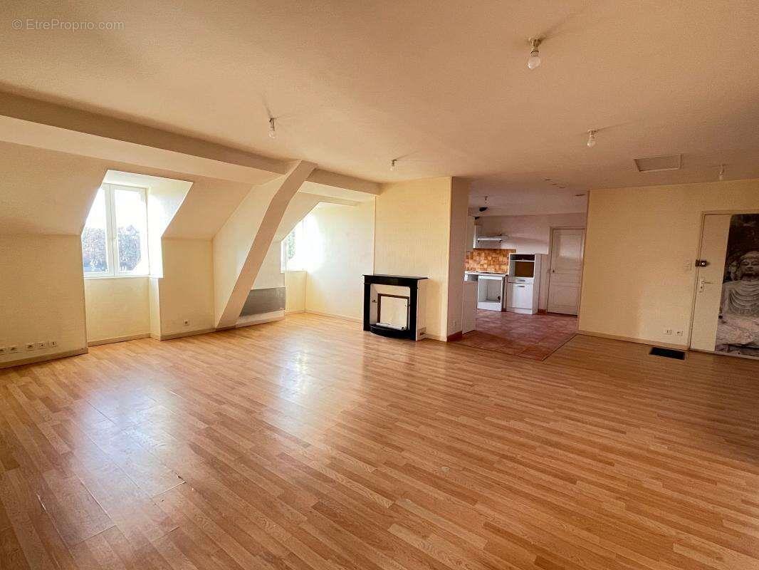 Appartement à vendre, 126m², Ambazac