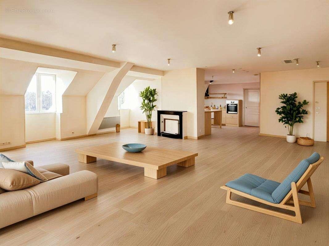 Appartement à vendre, 126m², Ambazac