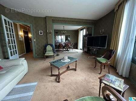 Appartement à vendre, 113m², Rennes