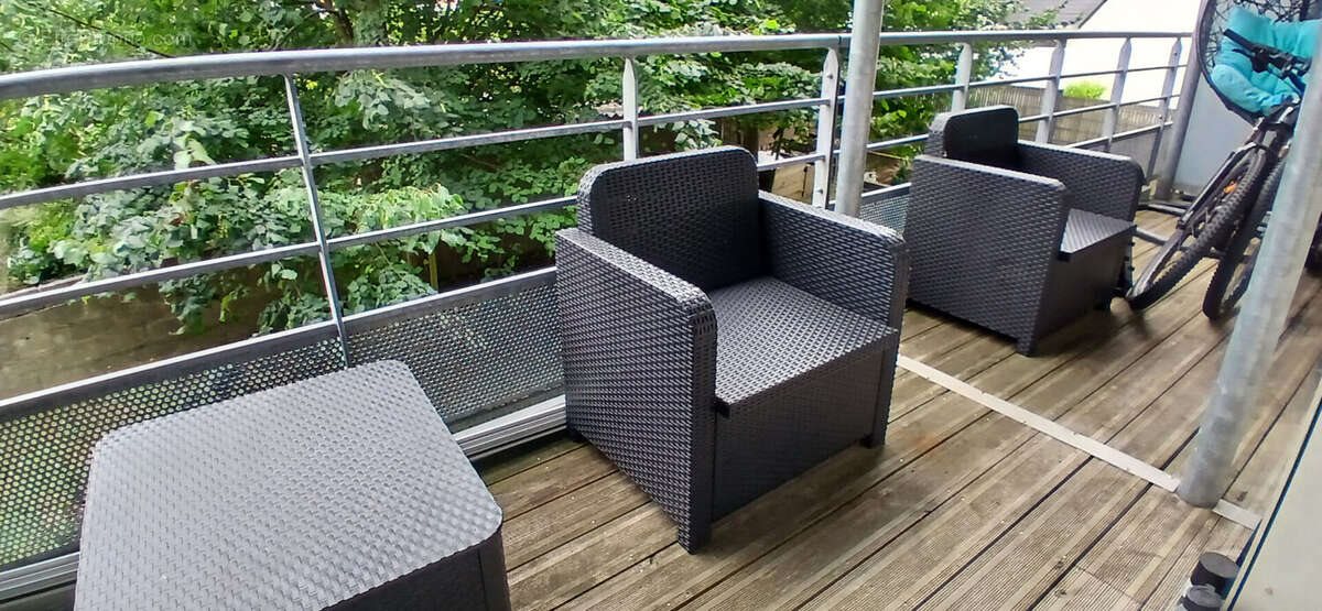 Appartement à vendre, 50m², Brest