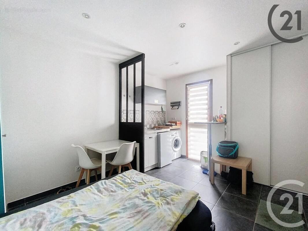 Appartement à vendre, 38m², Reims