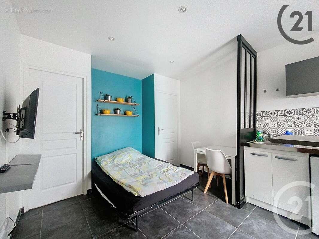 Appartement à vendre, 38m², Reims