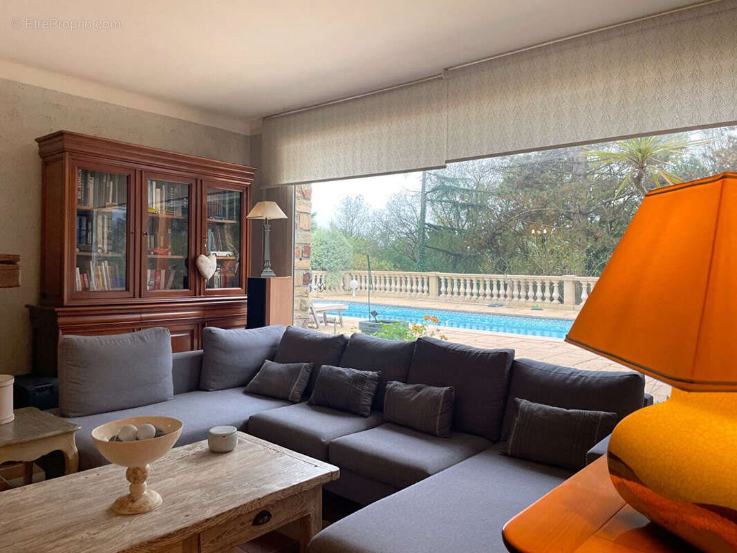 Maison à vendre, 184m², Saint-Jean-de-Boiseau