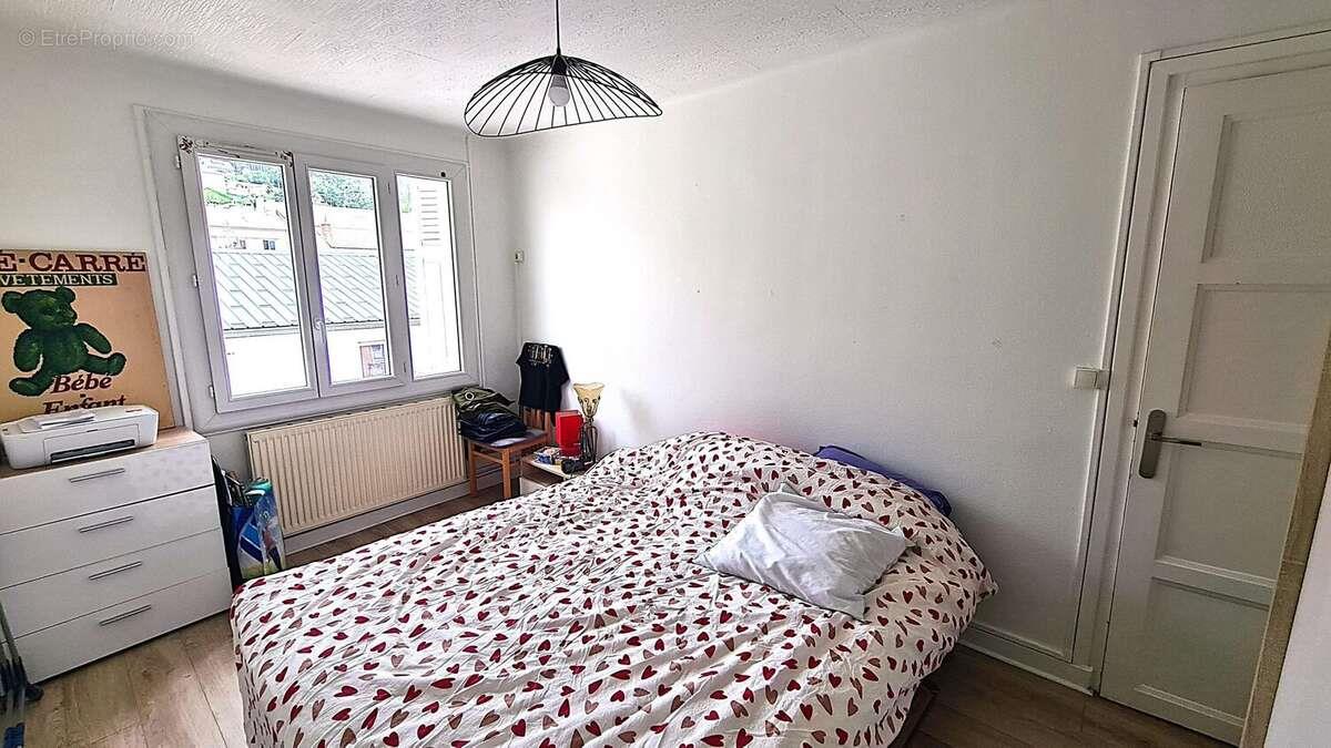 Appartement à vendre, 42m², Saint-Etienne