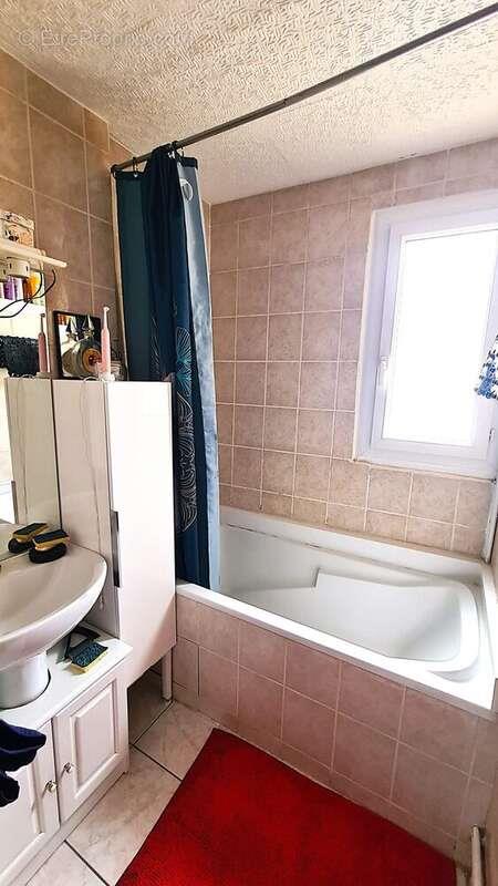 Appartement à vendre, 42m², Saint-Etienne