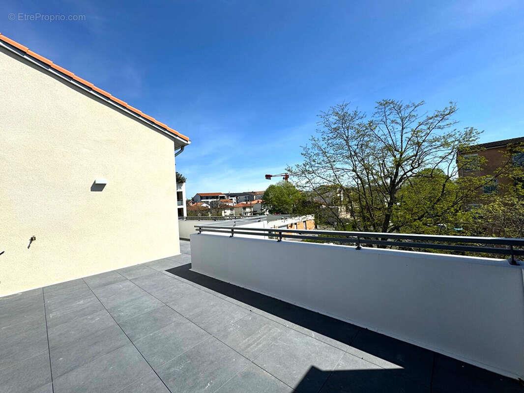 Appartement à vendre, 102m², Toulouse