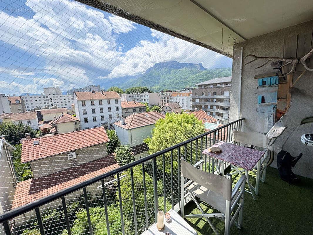 Appartement à vendre, 35m², Grenoble