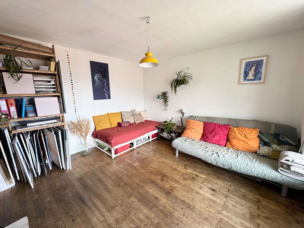 Appartement à vendre, 35m², Grenoble
