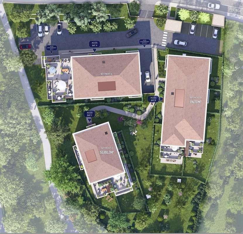 Appartement à vendre, 66m², Aix-en-Provence