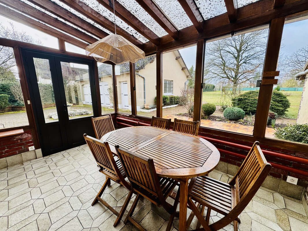 Maison à vendre, 174m², Sainte-Geneviève-des-Bois