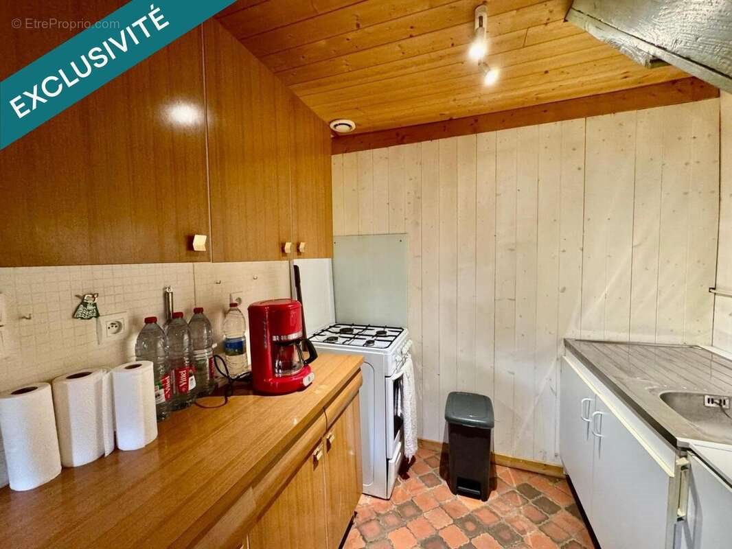 Maison à vendre, 74m², Pontaumur