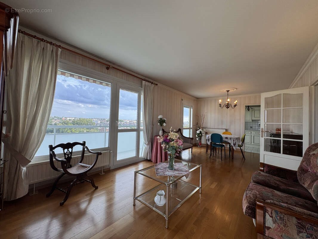 Appartement à vendre, 104m², Le Mans