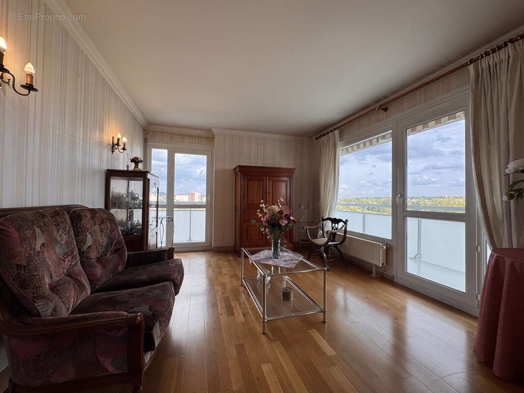 Appartement à vendre, 104m², Le Mans