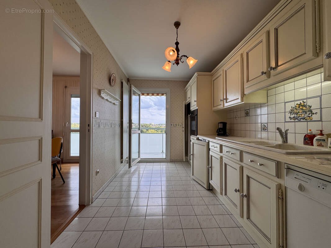 Appartement à vendre, 104m², Le Mans