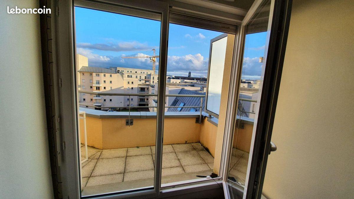 Appartement à vendre, 24m², Rouen