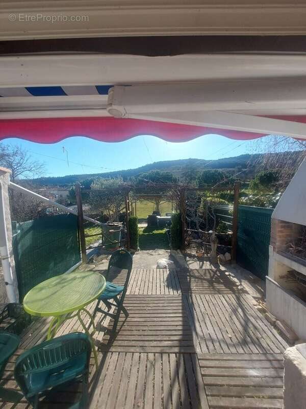 Maison à vendre, 86m², Antugnac