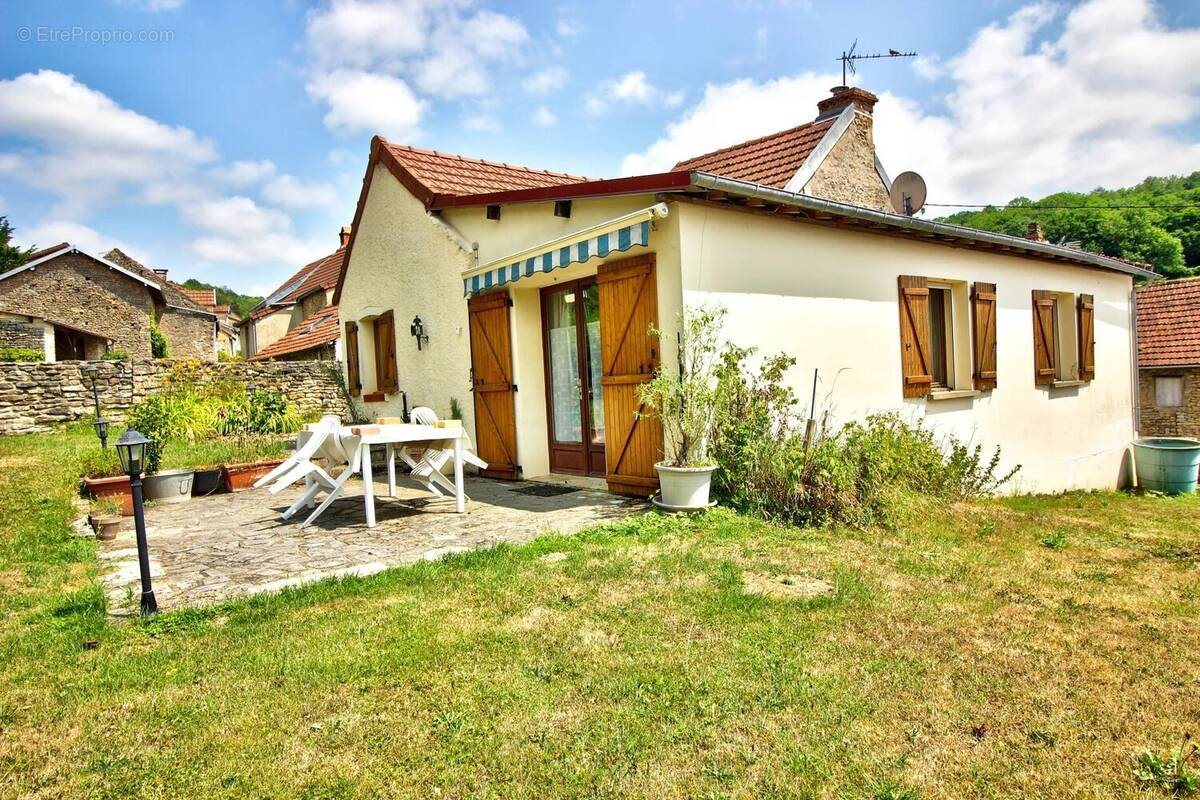 Maison à vendre, 104m², Villeferry