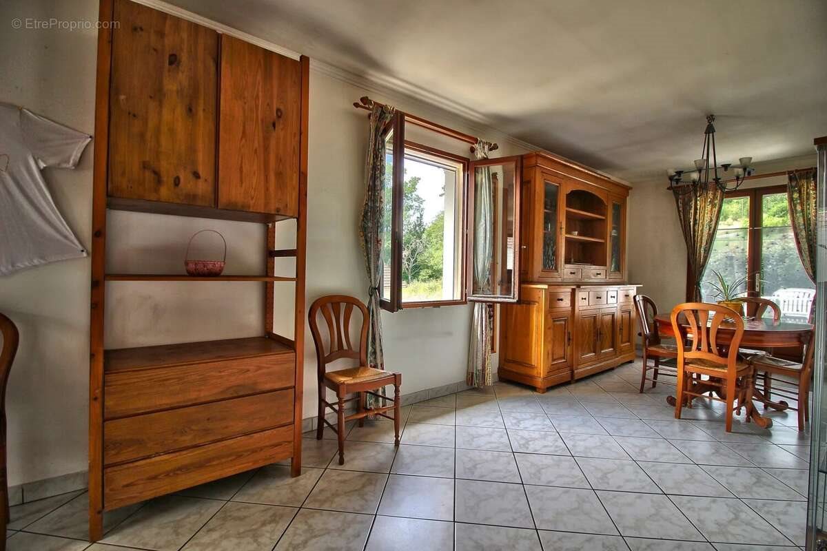 Maison à vendre, 104m², Villeferry