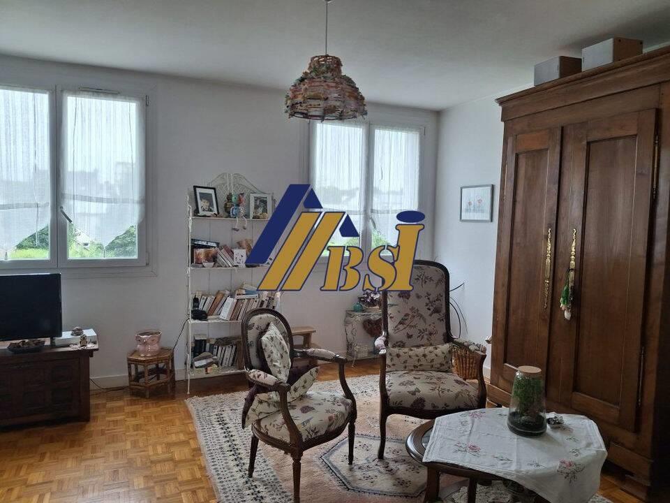 Appartement à vendre, 75m², Brest