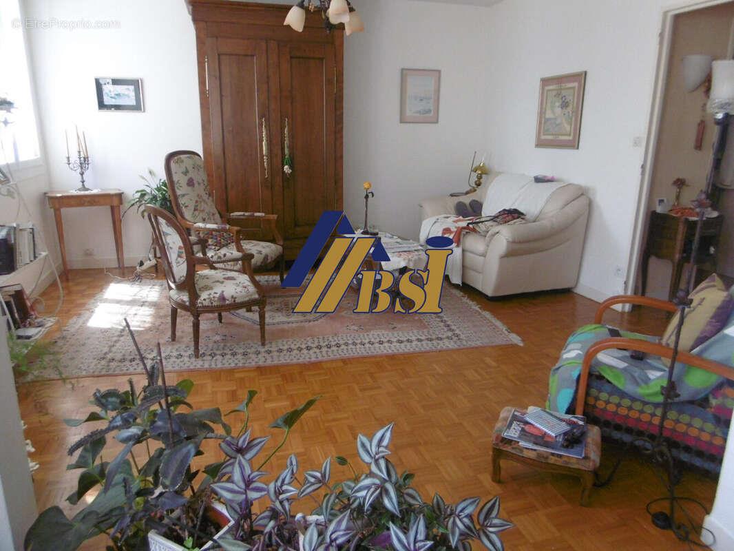 Appartement à vendre, 75m², Brest