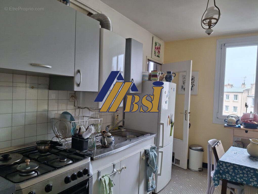 Appartement à vendre, 75m², Brest