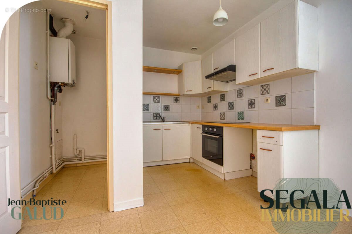 Appartement à vendre, 69m², Carmaux