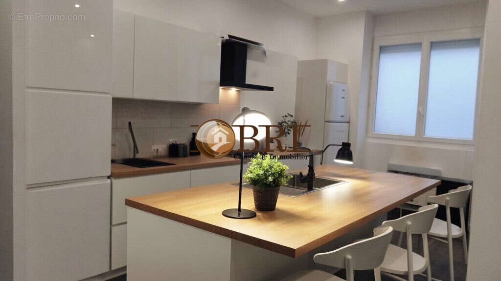 Appartement à vendre, 58m², Voiron