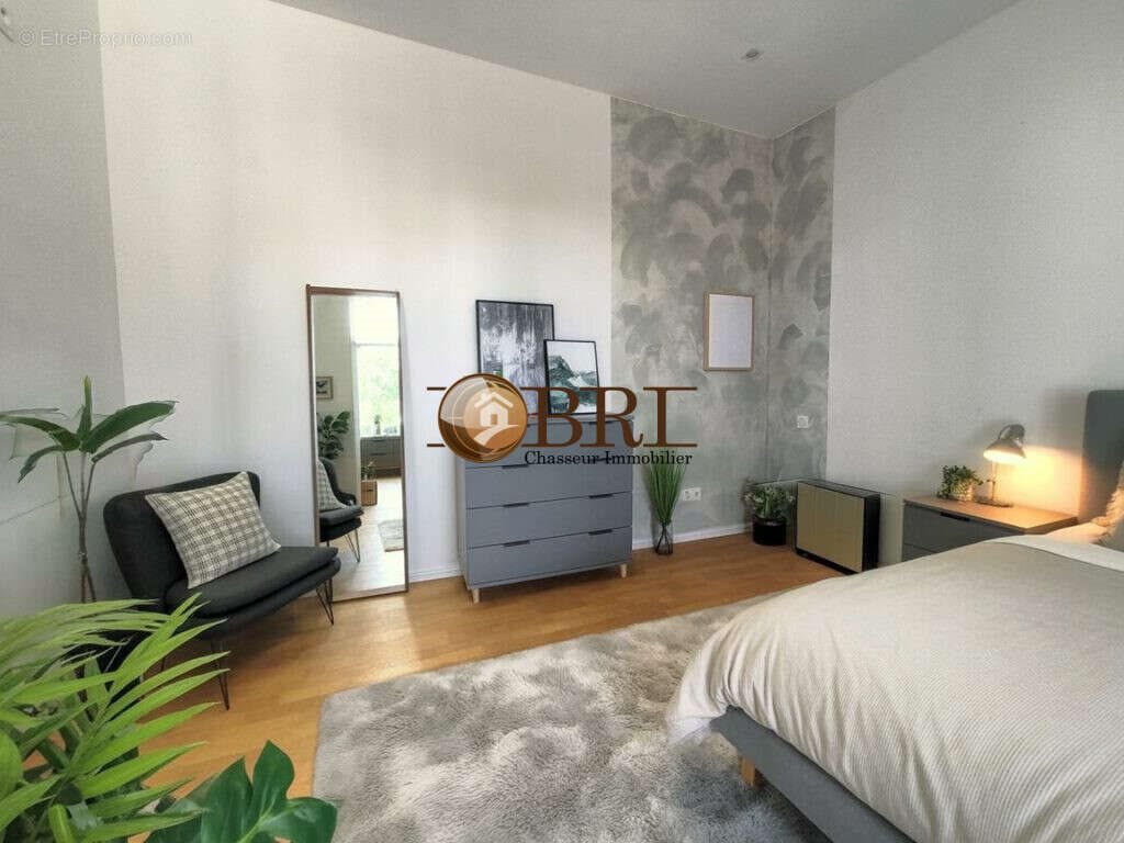 Appartement à vendre, 58m², Voiron