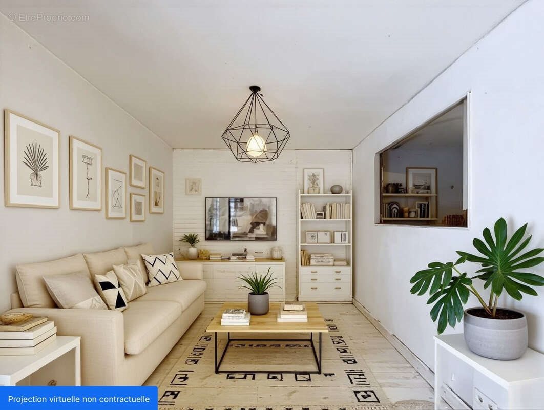 Appartement à vendre, 29m², Rennes