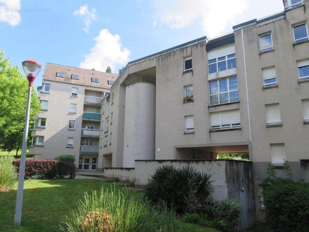 Appartement à vendre, 68m², Le Mans