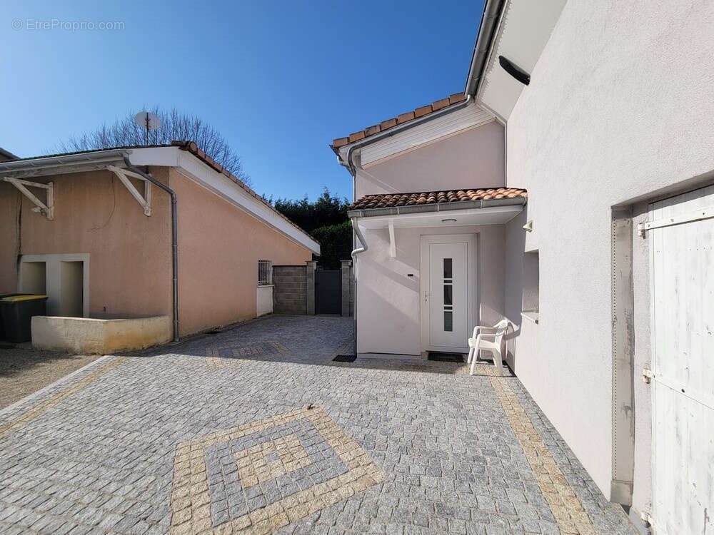 Maison à vendre, 118m², Roussillon