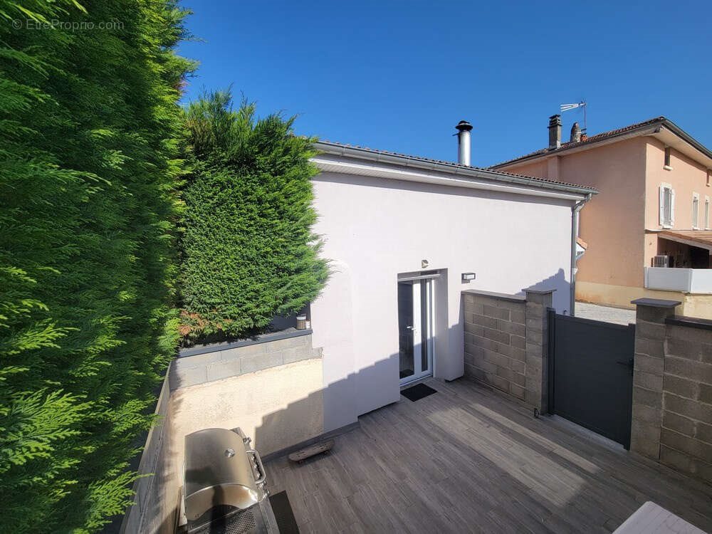 Maison à vendre, 118m², Roussillon