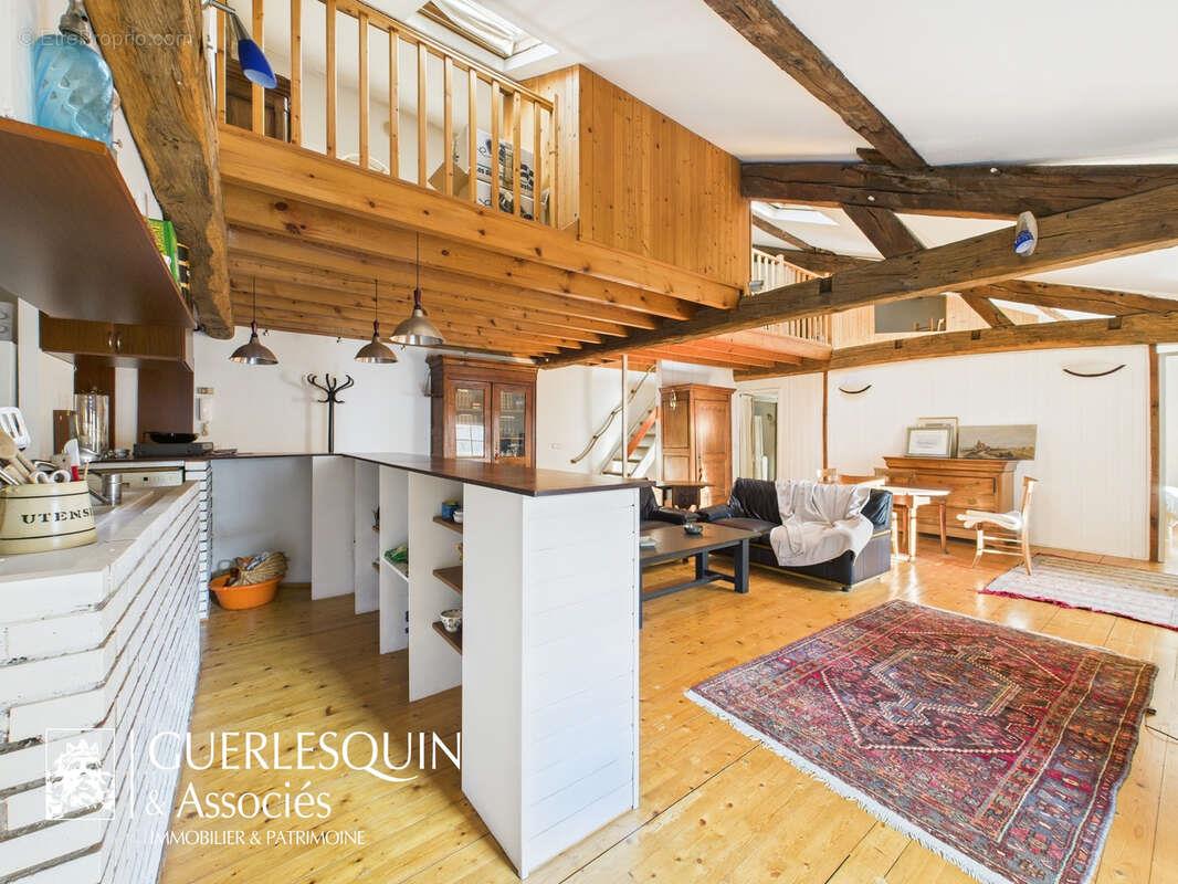 Appartement à vendre, 103m², Nantes