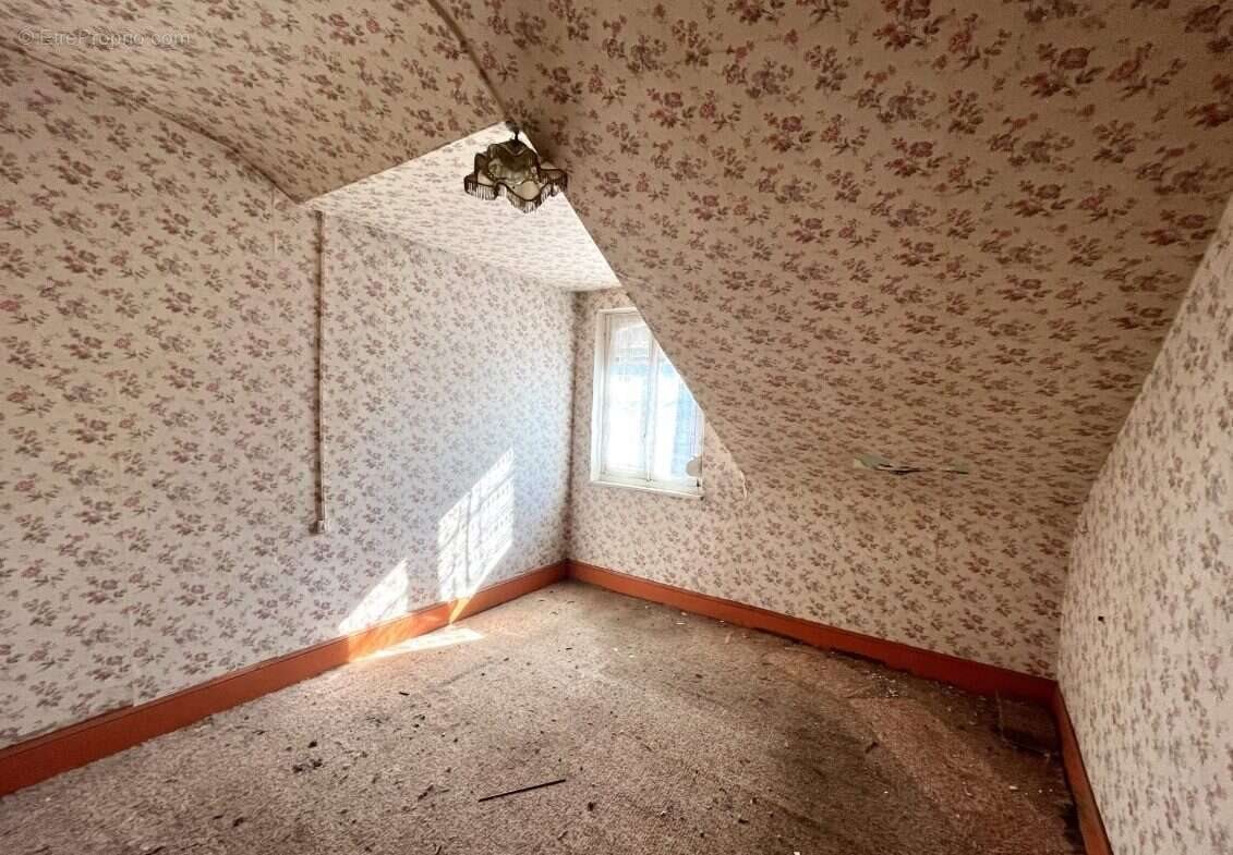 Maison à vendre, 65m², Hirson