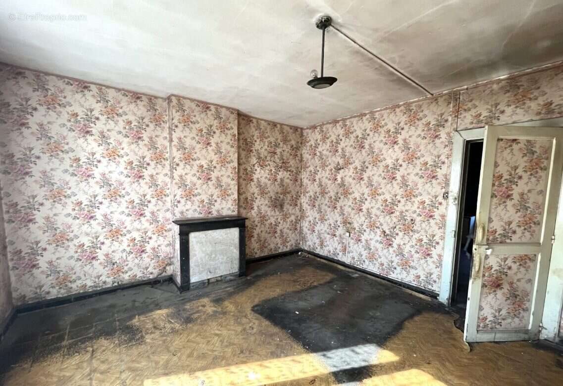 Maison à vendre, 65m², Hirson