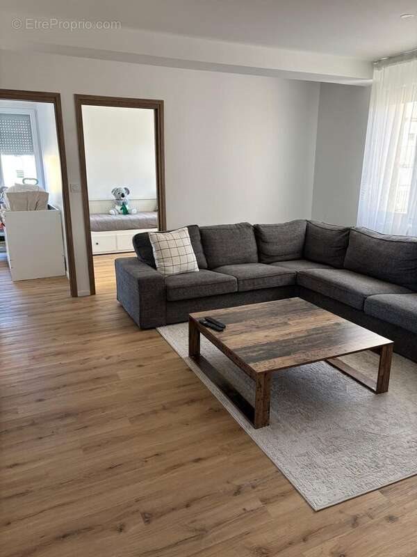 Appartement à vendre, 75m², Saint-Etienne