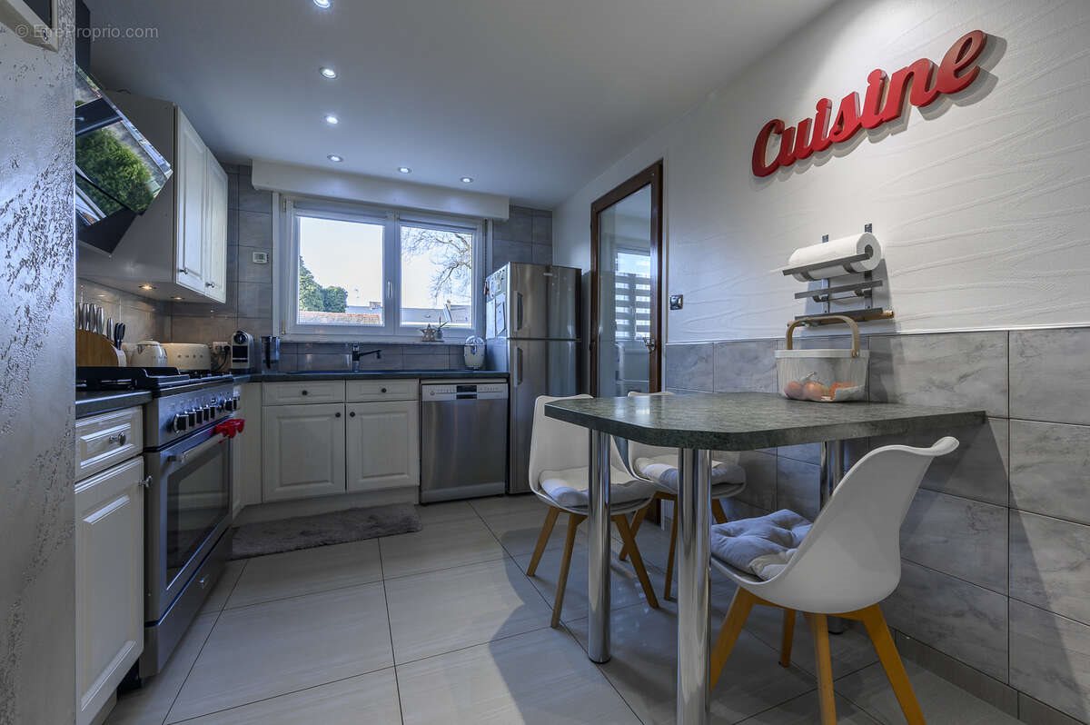 Appartement à vendre, 92m², Strasbourg