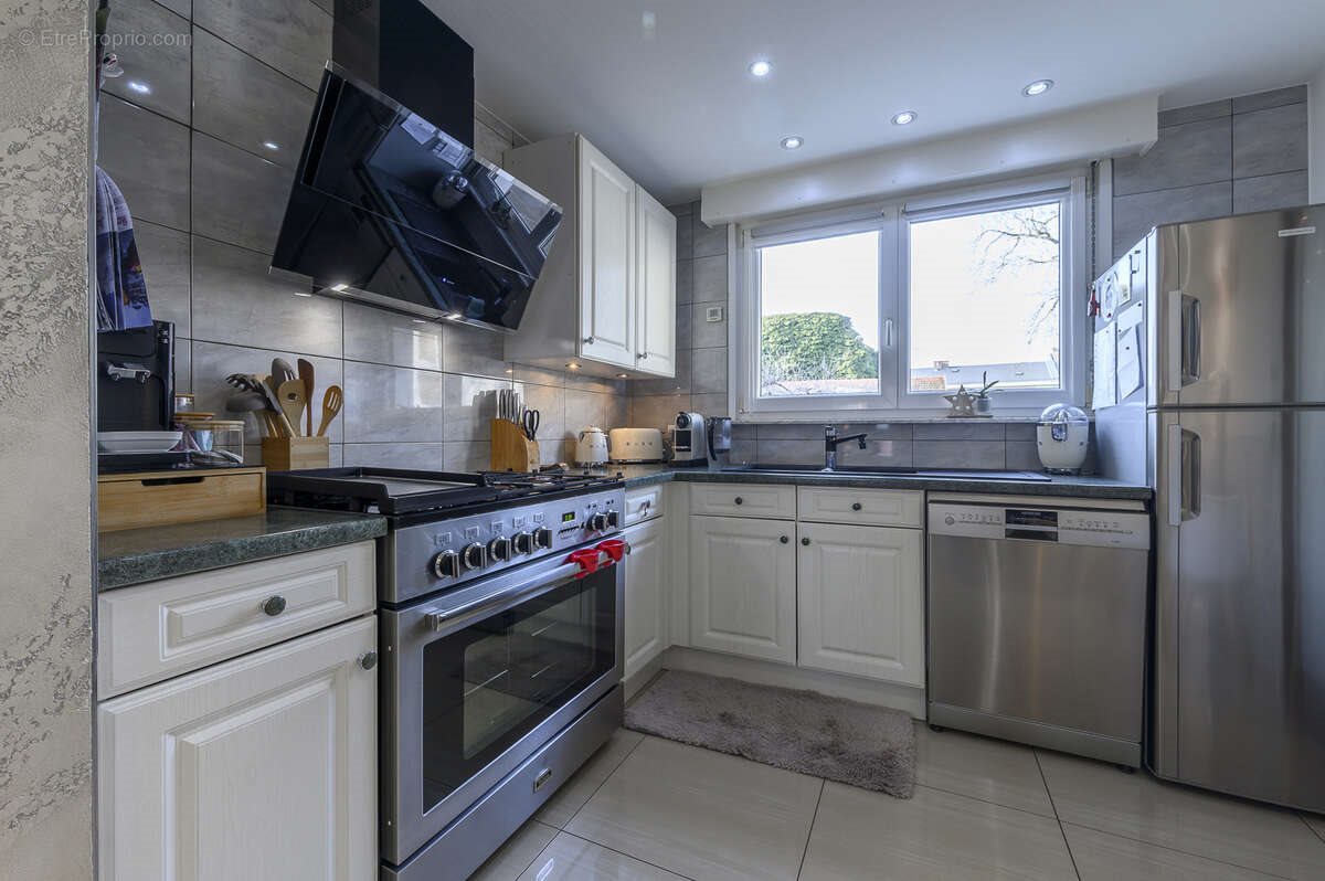 Appartement à vendre, 92m², Strasbourg