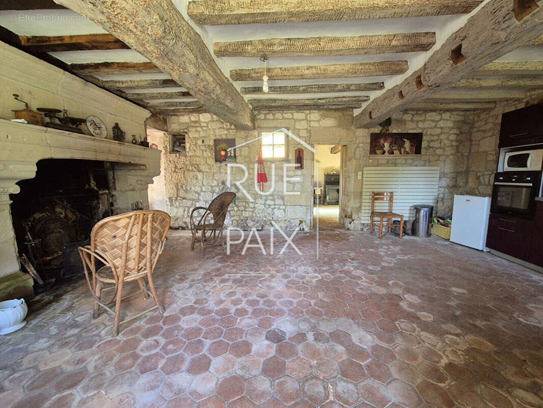 Maison à vendre, 290m², Les Trois-Moutiers